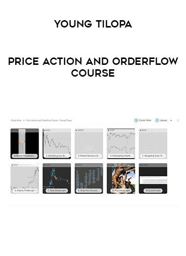 Price Action and Orderflow Course – Young Tilopa