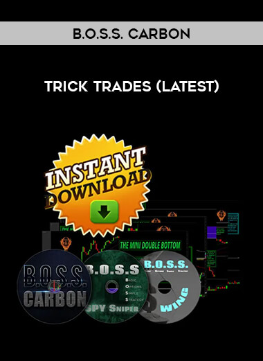 B.O.S.S. Carbon – Trick Trades (Latest)
