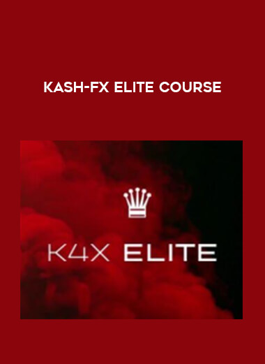 Kash-FX Elite Course