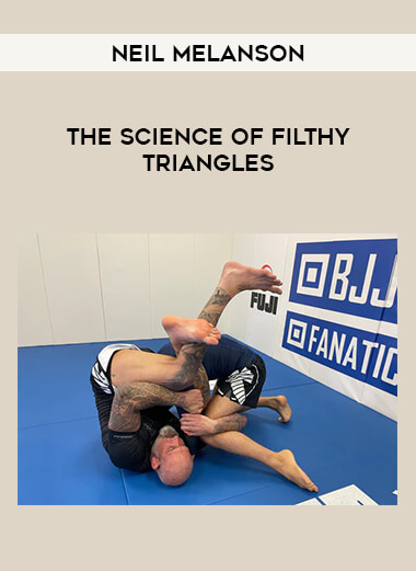 Neil Melanson - The Science Of Filthy Triangles