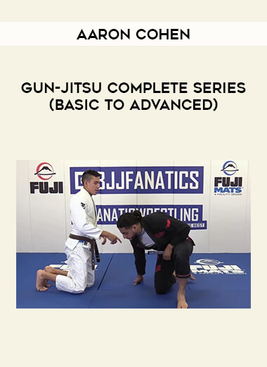 Aaron Cohen - Gun-Jitsu Complete Series (Basic to Advanced)